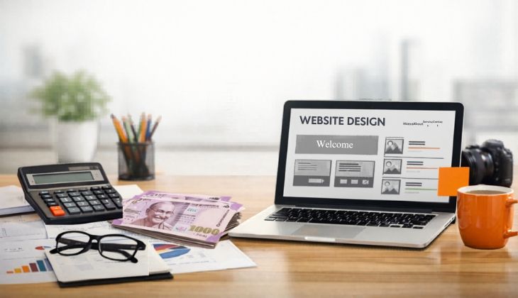 website development cost in Trichy